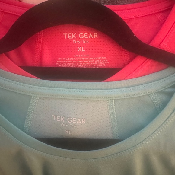 Women's Tek Gear® Performance Core Crewneck Tee - Picture 4 of 5